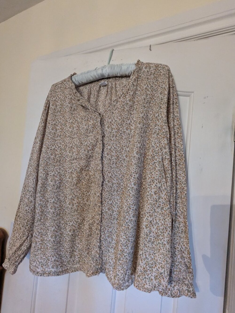 Old Navy Floral Top